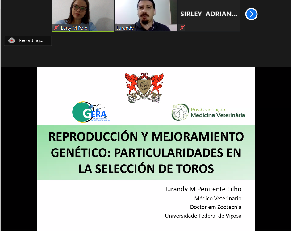 EVIDENCIA WEBINAR MVZ