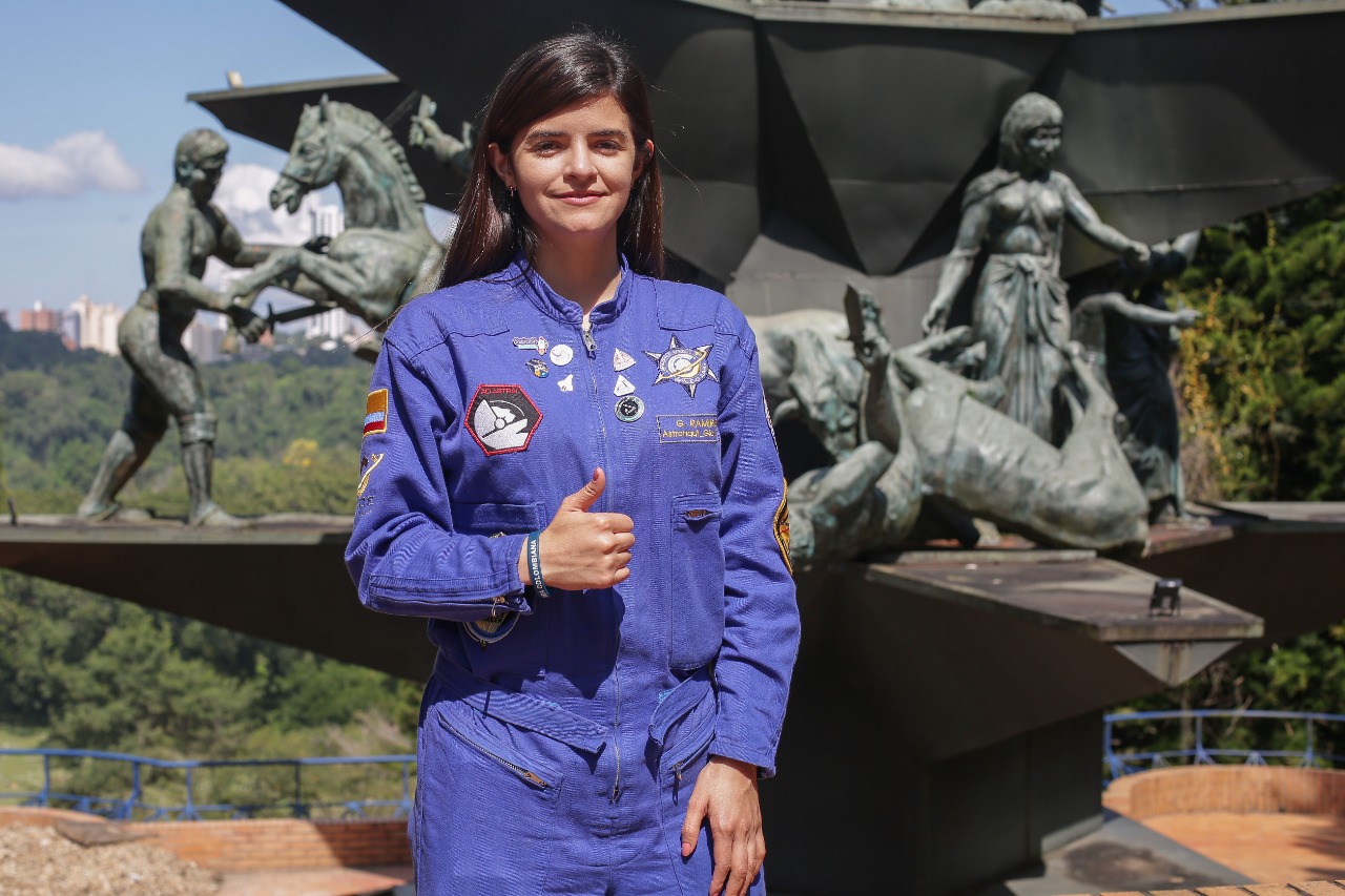 astronauta giovanna ramirez ruiz bucaramanga udes