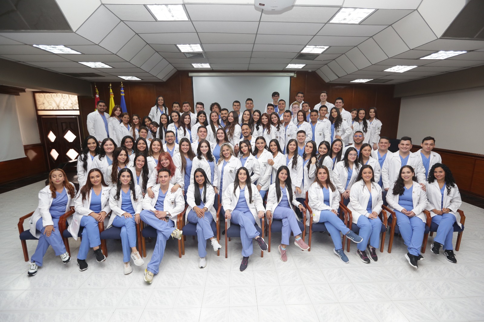 estudiantes medicina udes bucaramanga