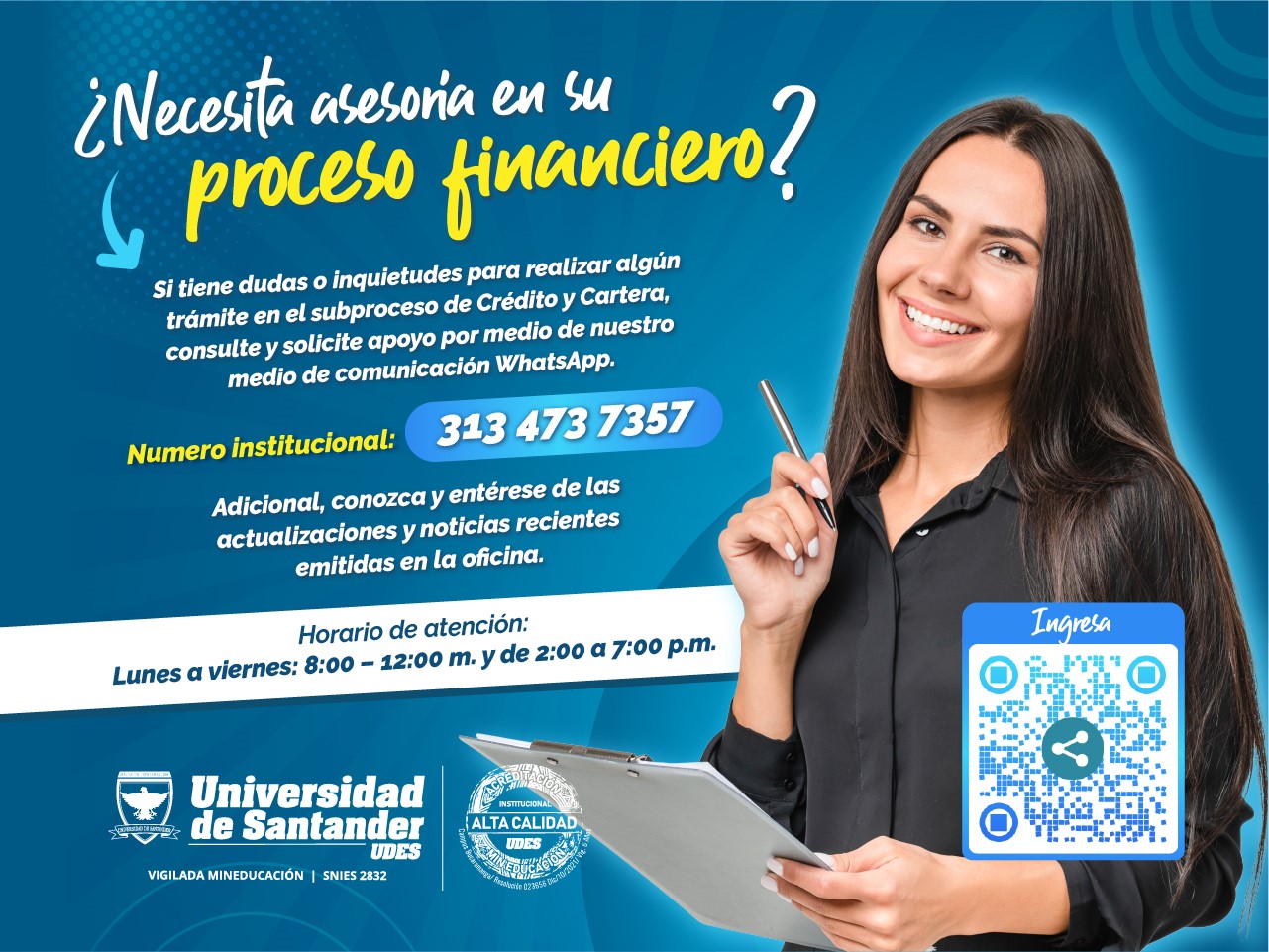 Asesoria en proceso financiero