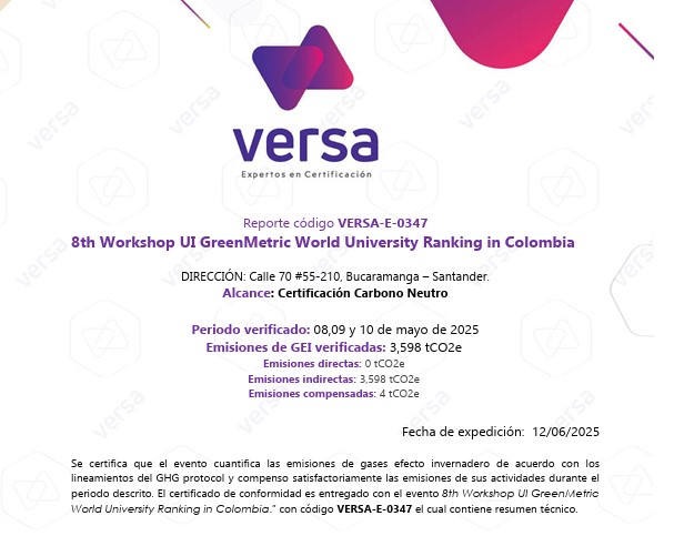 CERTIFICADO