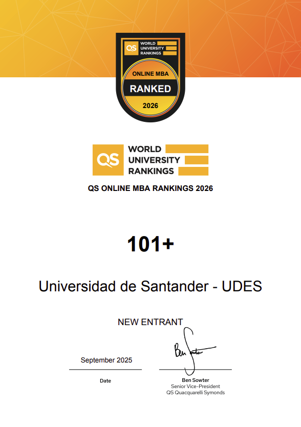 Certificado ranking