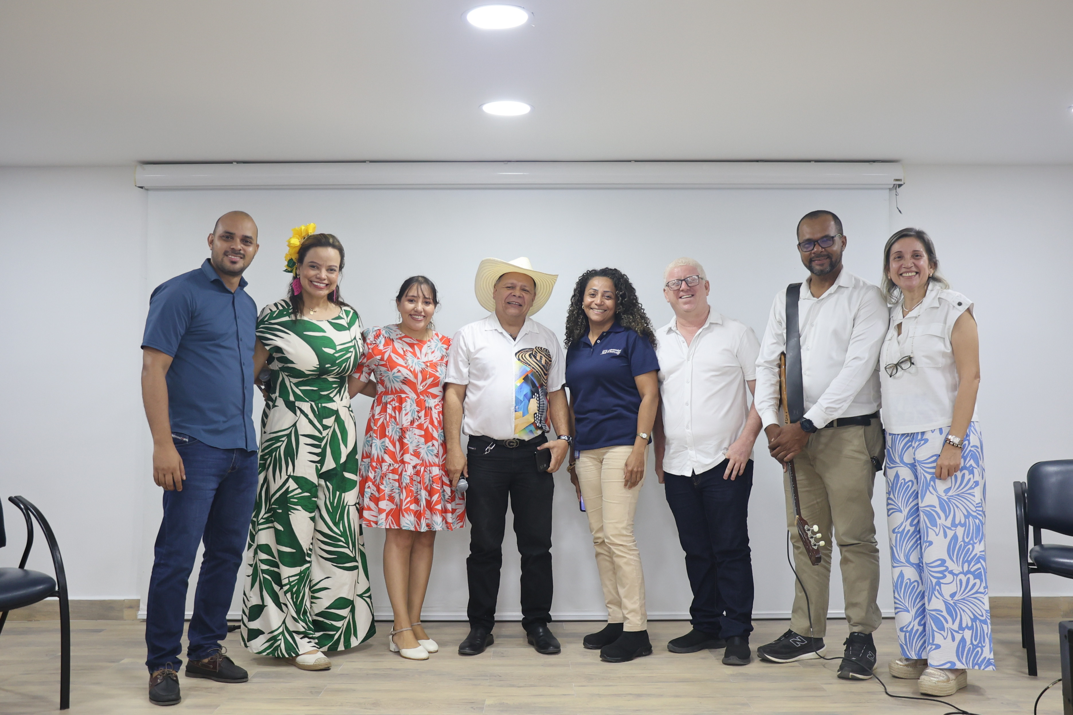 TERTULIA VALLENATA 1