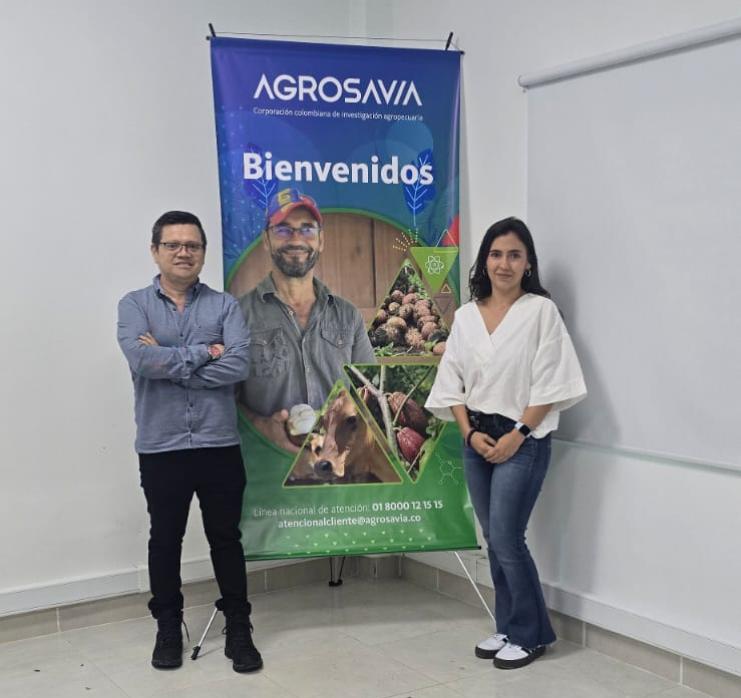 agrosavia exposicion udes