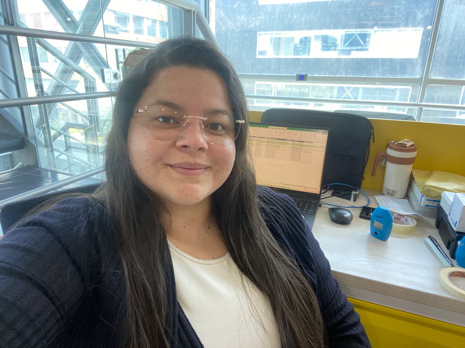 andrea amador udes