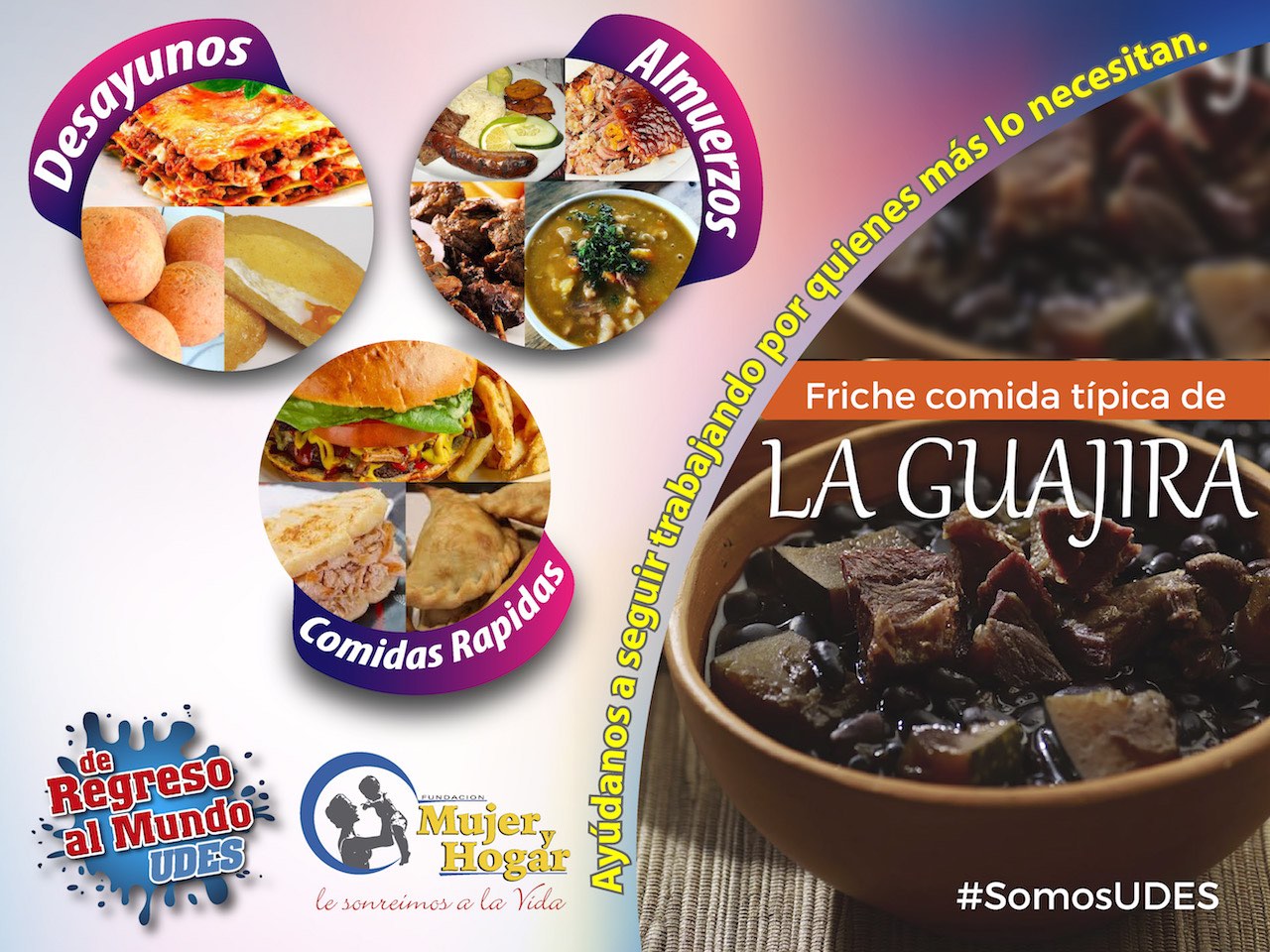 comida wayuu regreso mundo udes