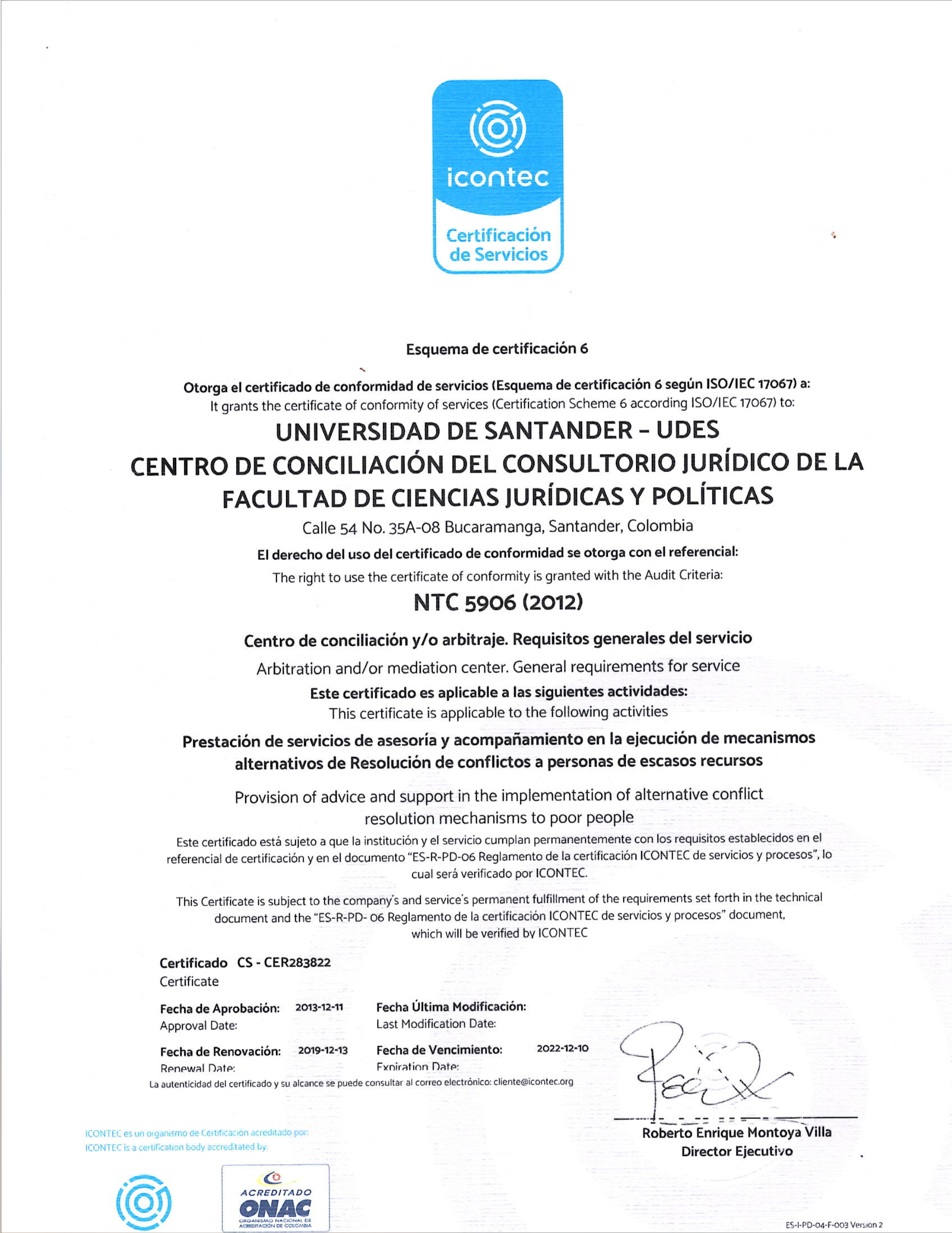 certificado centro conciliacion2