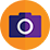 fotos icono