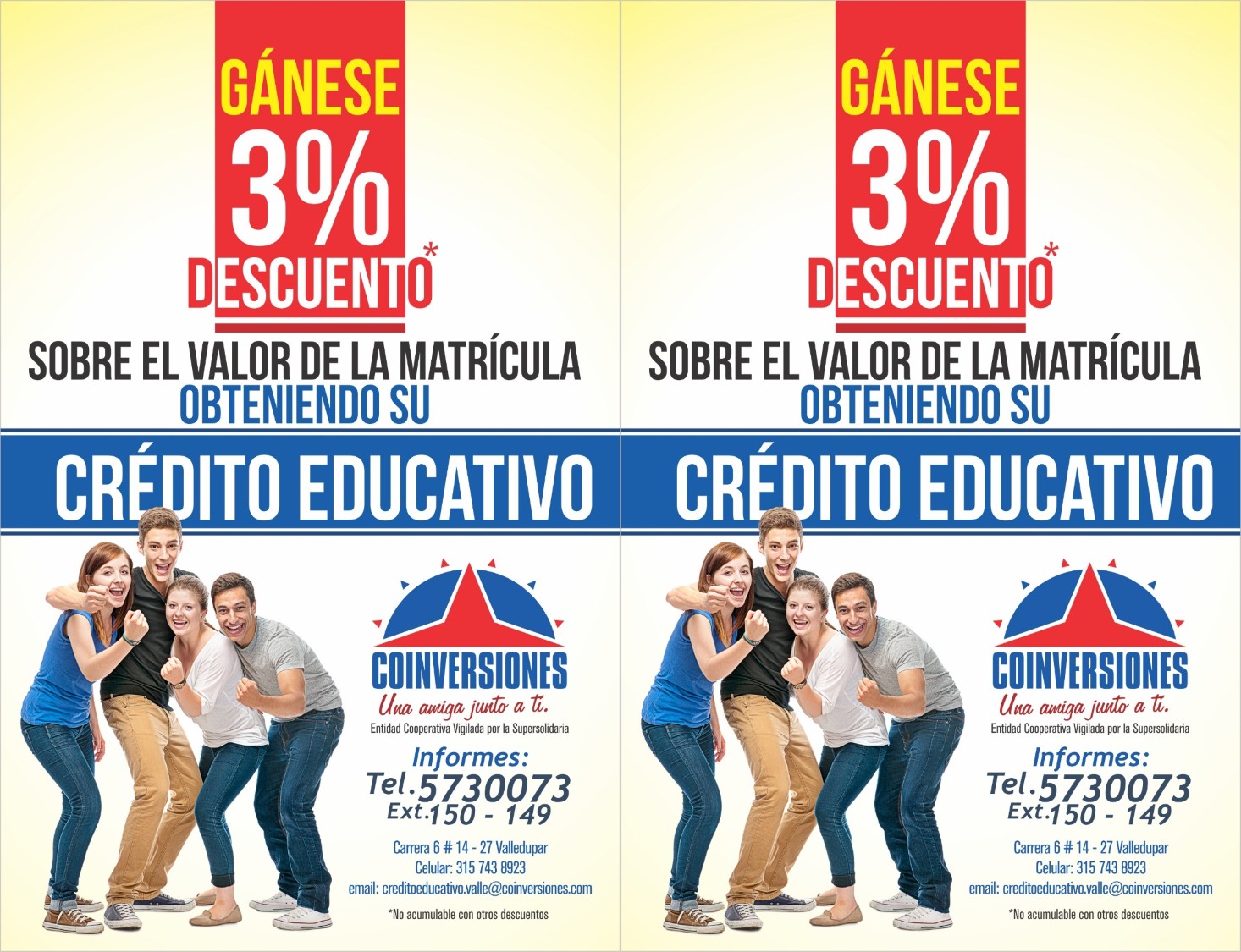 coinversiones evento1