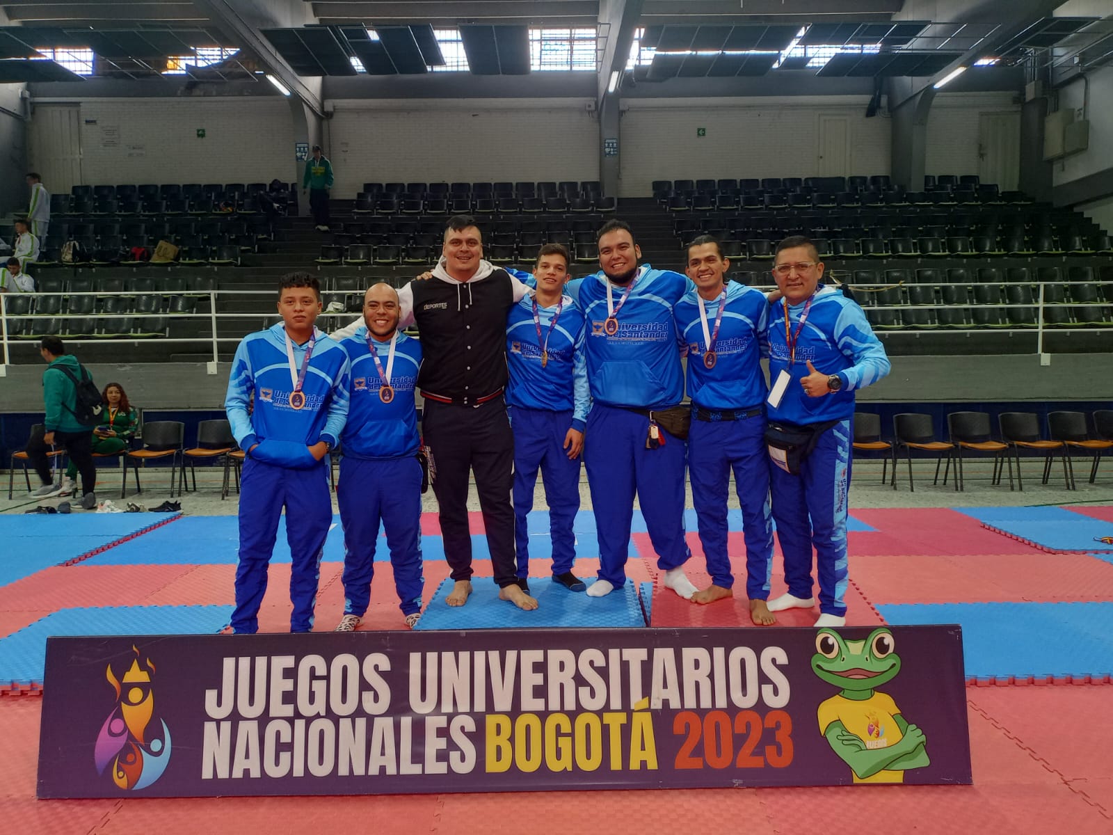 bronce judo masculino bucaramanga