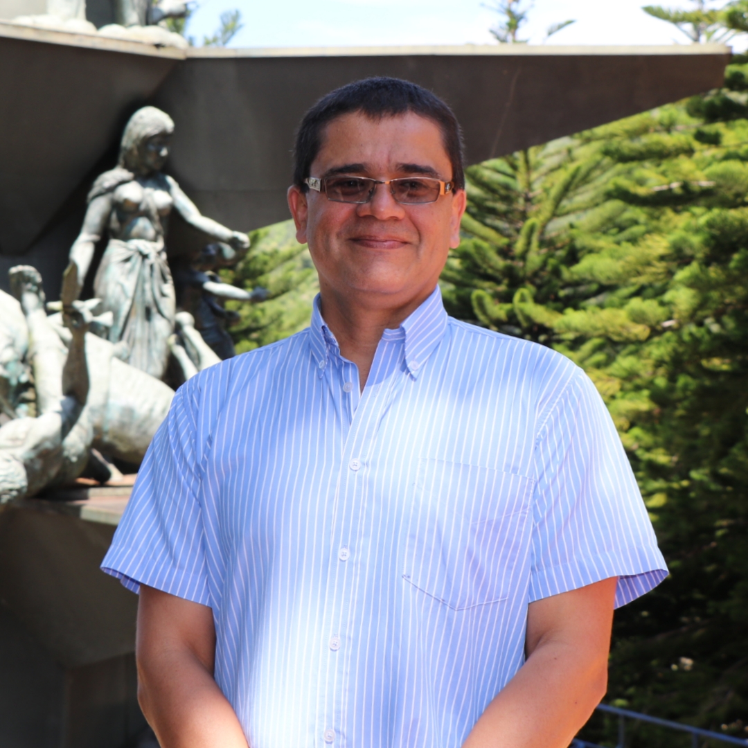 Daniel Adyro Martínez Bello