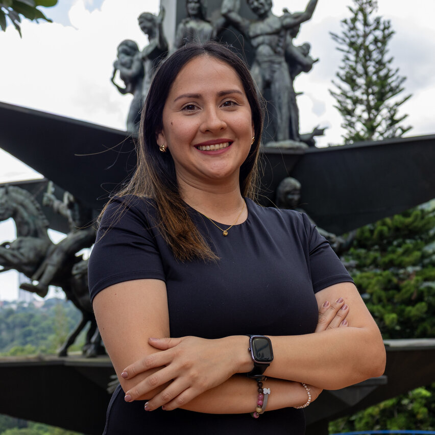 Sharoum Michelly Muñoz Hernández