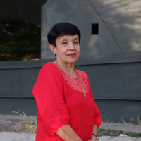 Gloria Almeida Parra