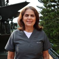 Gladys Mercedes González Sedano