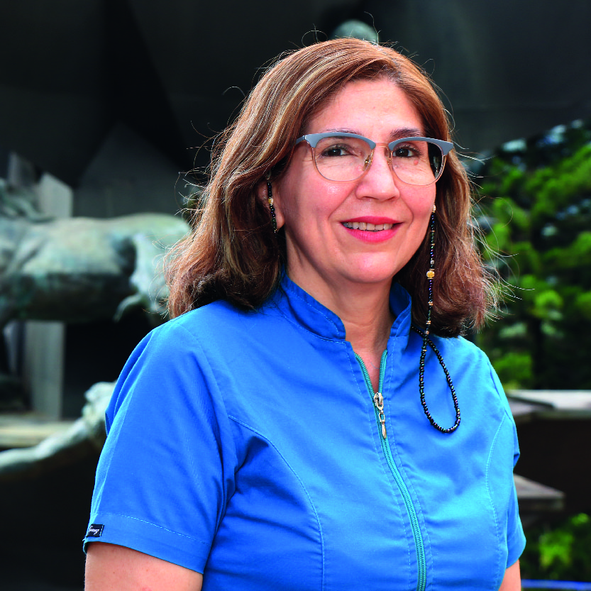 ISABEL CRISTINA GÓMEZ DÍAZ