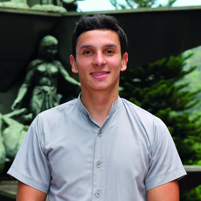 ERIKA TATIANA PAREDES PRADA