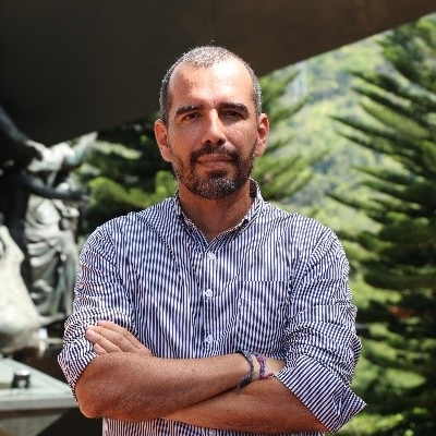 Alberto Enrique Borja Rojas 