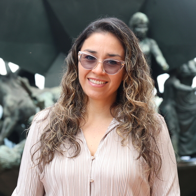 Jenith Karem Paredes González 