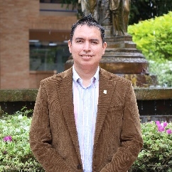 Jorge Luis Báez Mejía