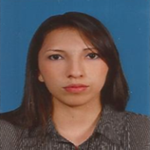 Patricia Tarazona Chanaga