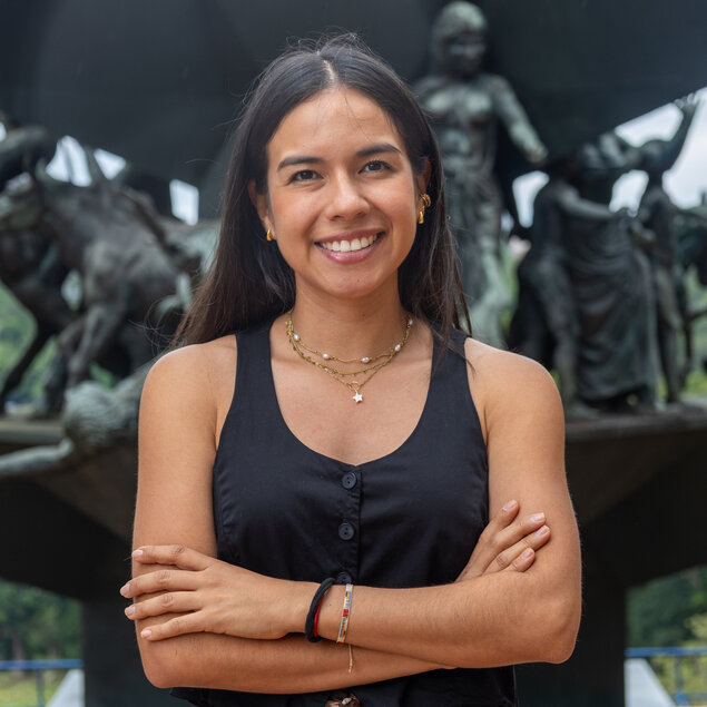 Daniela Alvarado Vesga