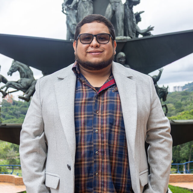 Fabian Eduardo Chaparro Gereda