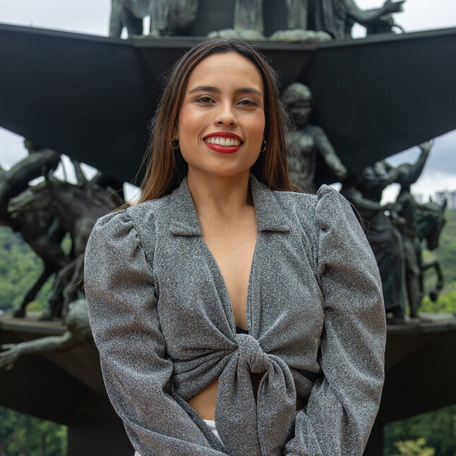 Jessica Andrea Grosso Mojica