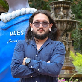 Pablo Efrén Caballero Prada