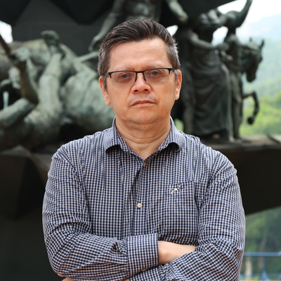 Edgar Rincón Barón