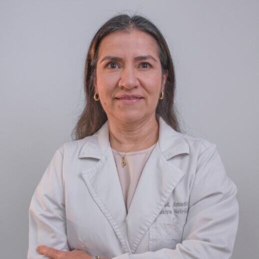 Pilar Maritza Amado Niño