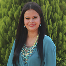 Andreina Serrano Medina