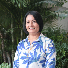 Gloria Morales Parra