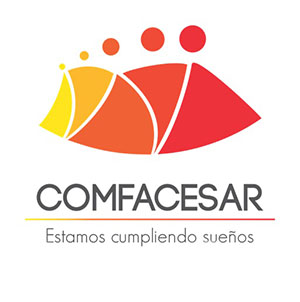 Logo COMFACESAR