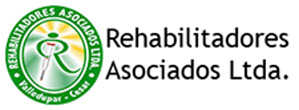 Logo REHABILITADORES