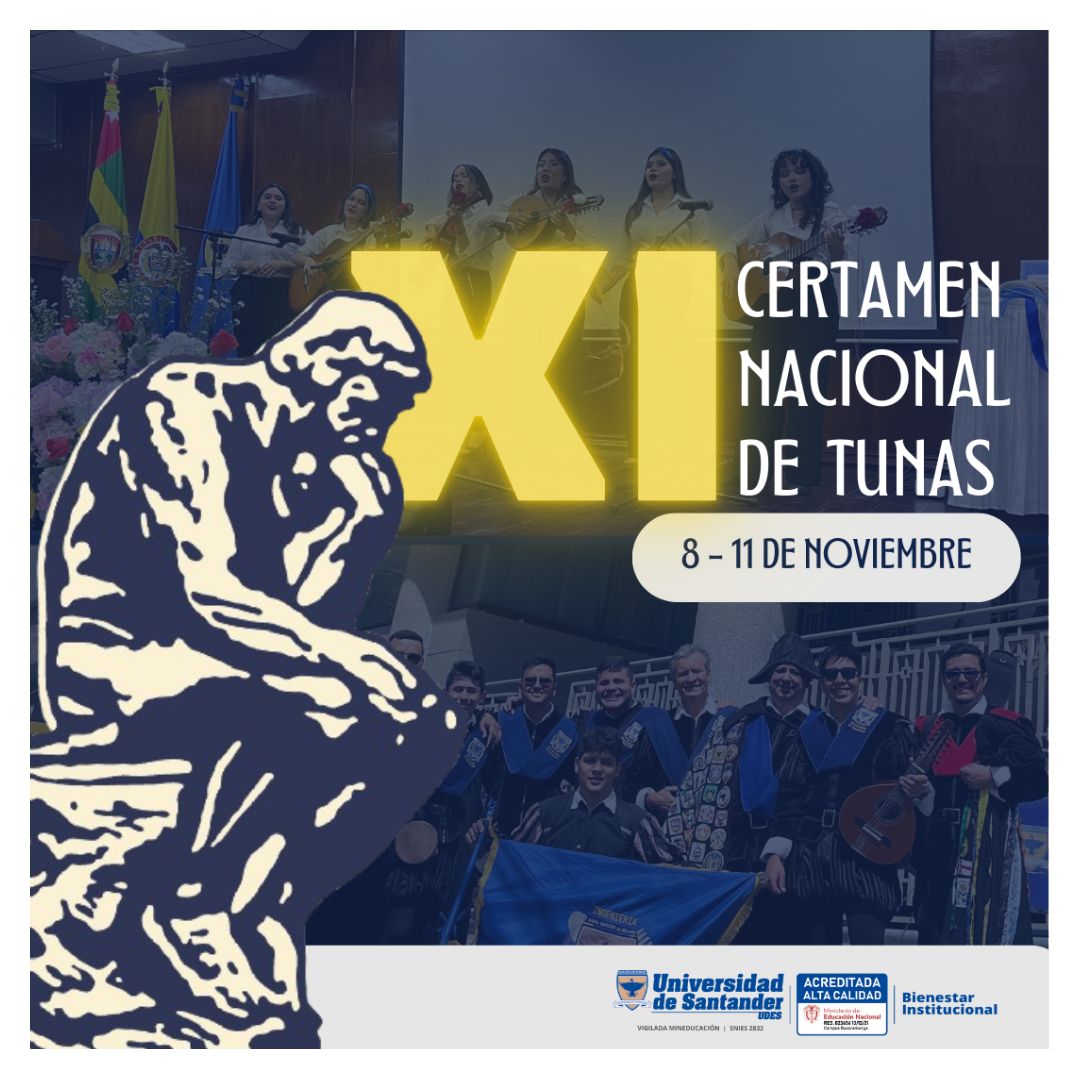 certamen tunas udes