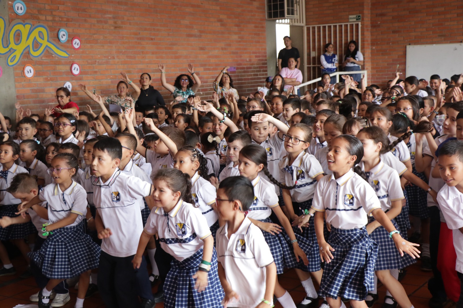colegio comuneros bucaramanga