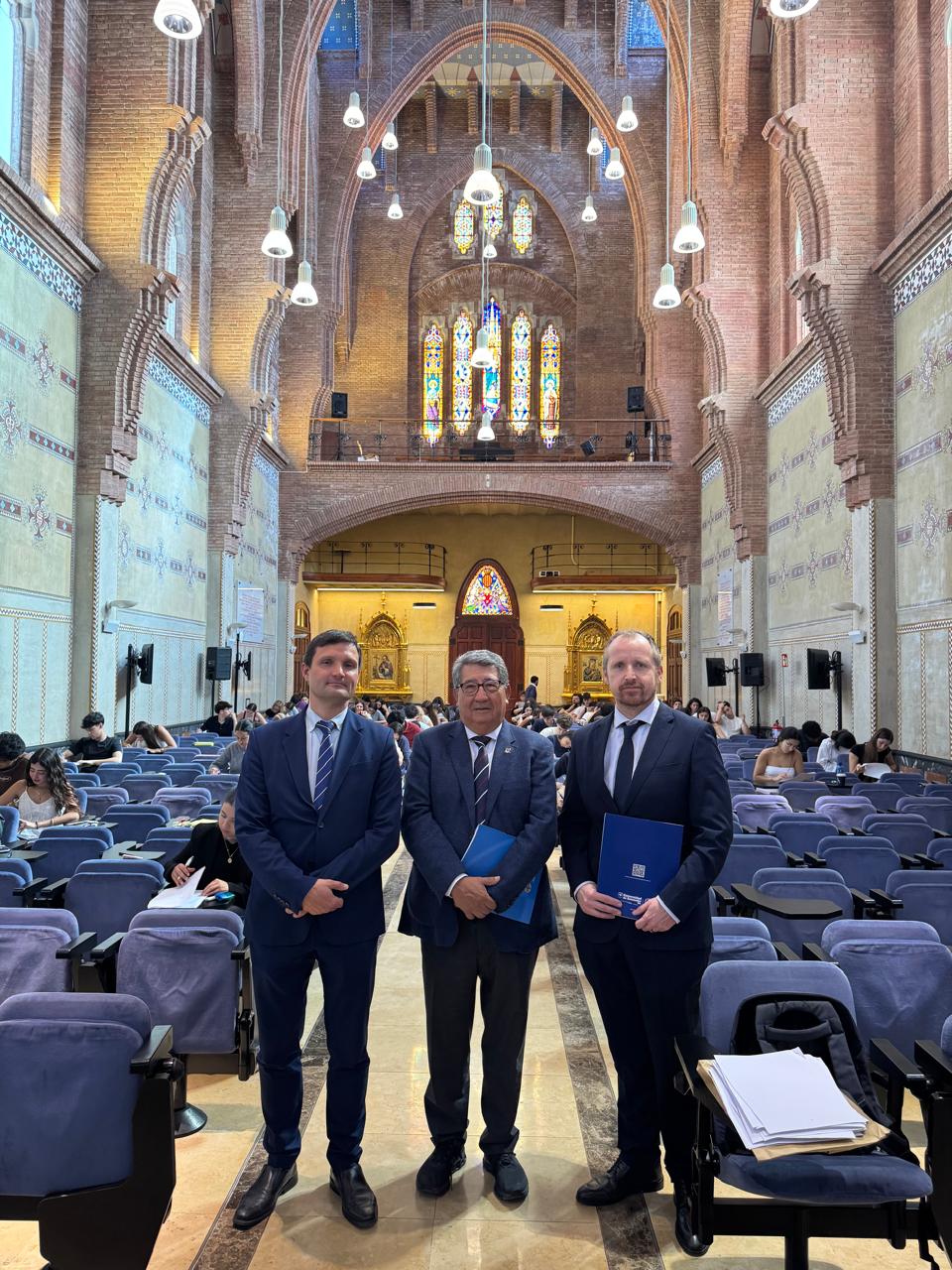 convenio udes barcelona