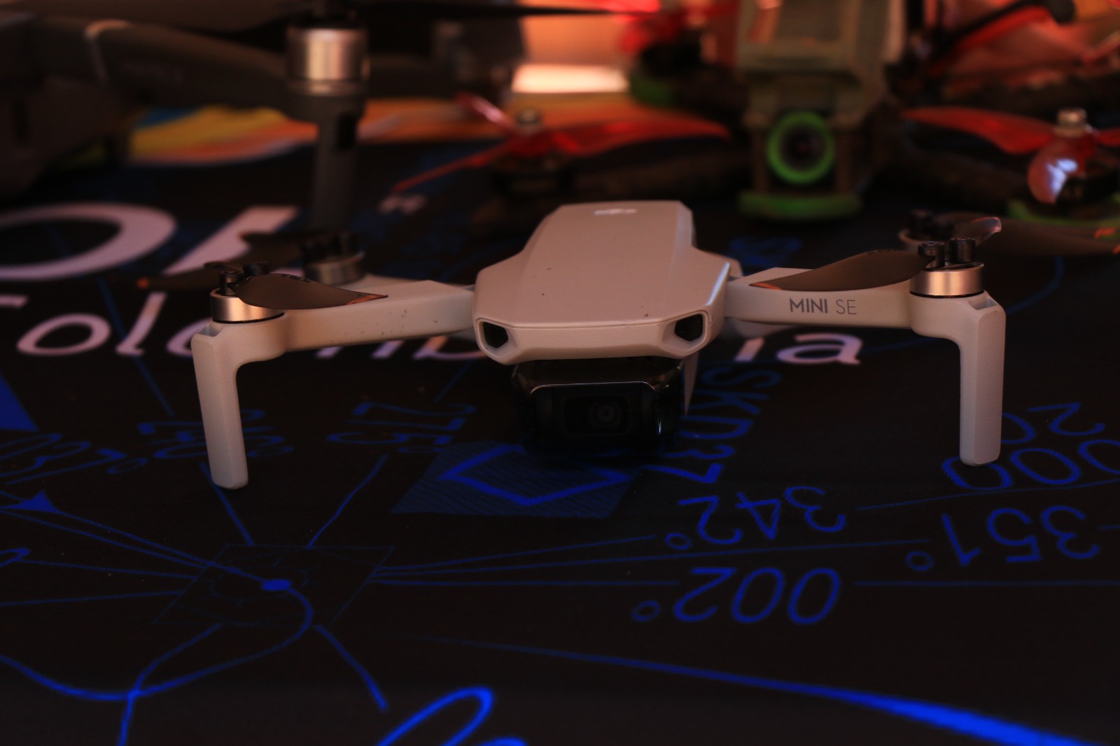 digital fest bucaramanga drones