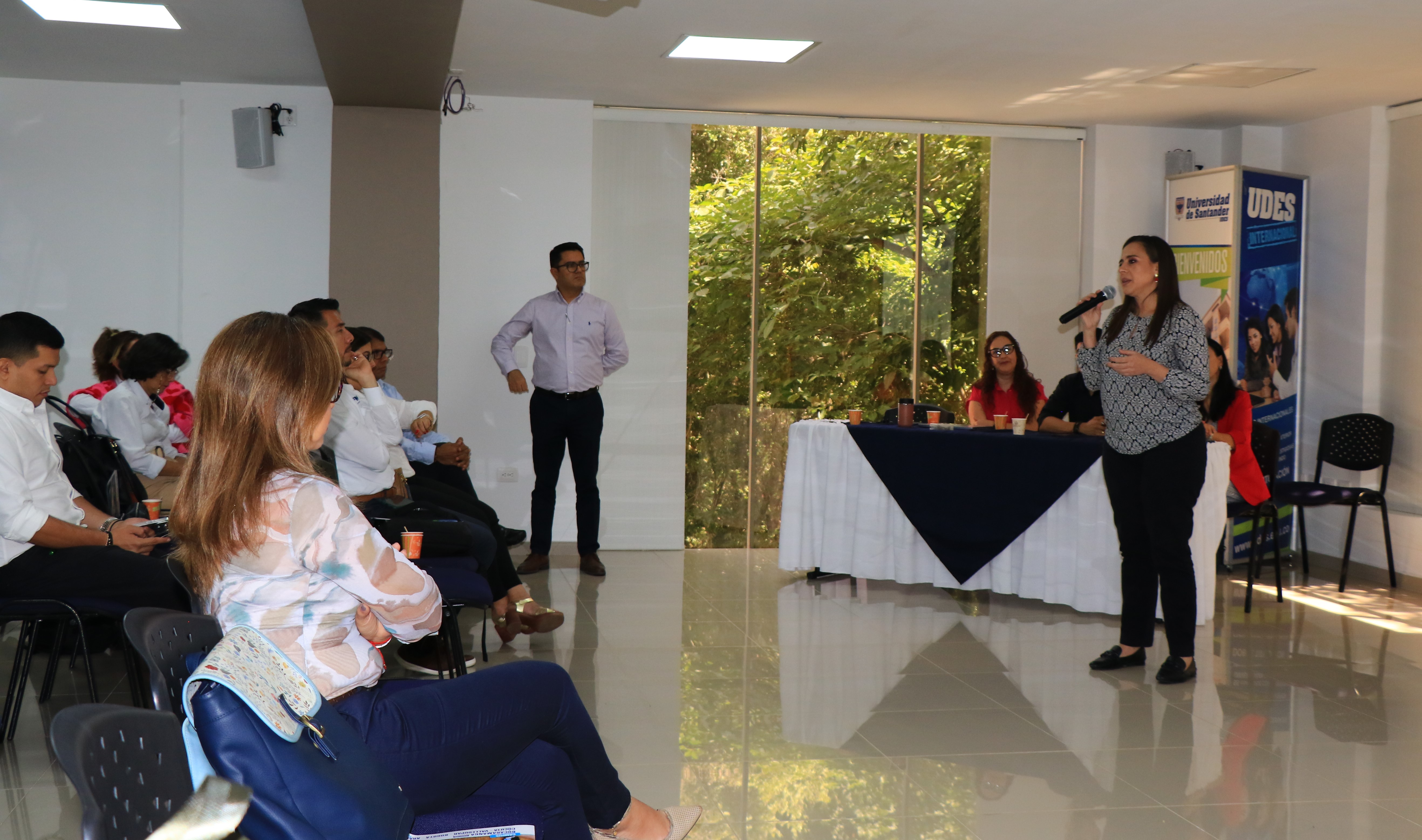 encuentro empresarios udes bucaramanga