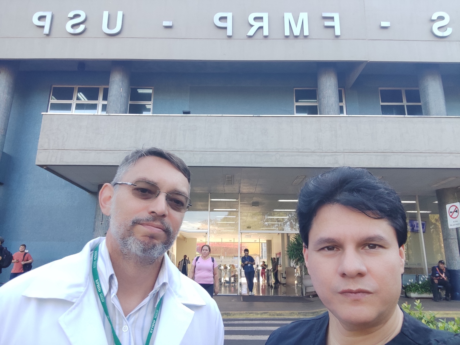 estudiante doctorado brasil