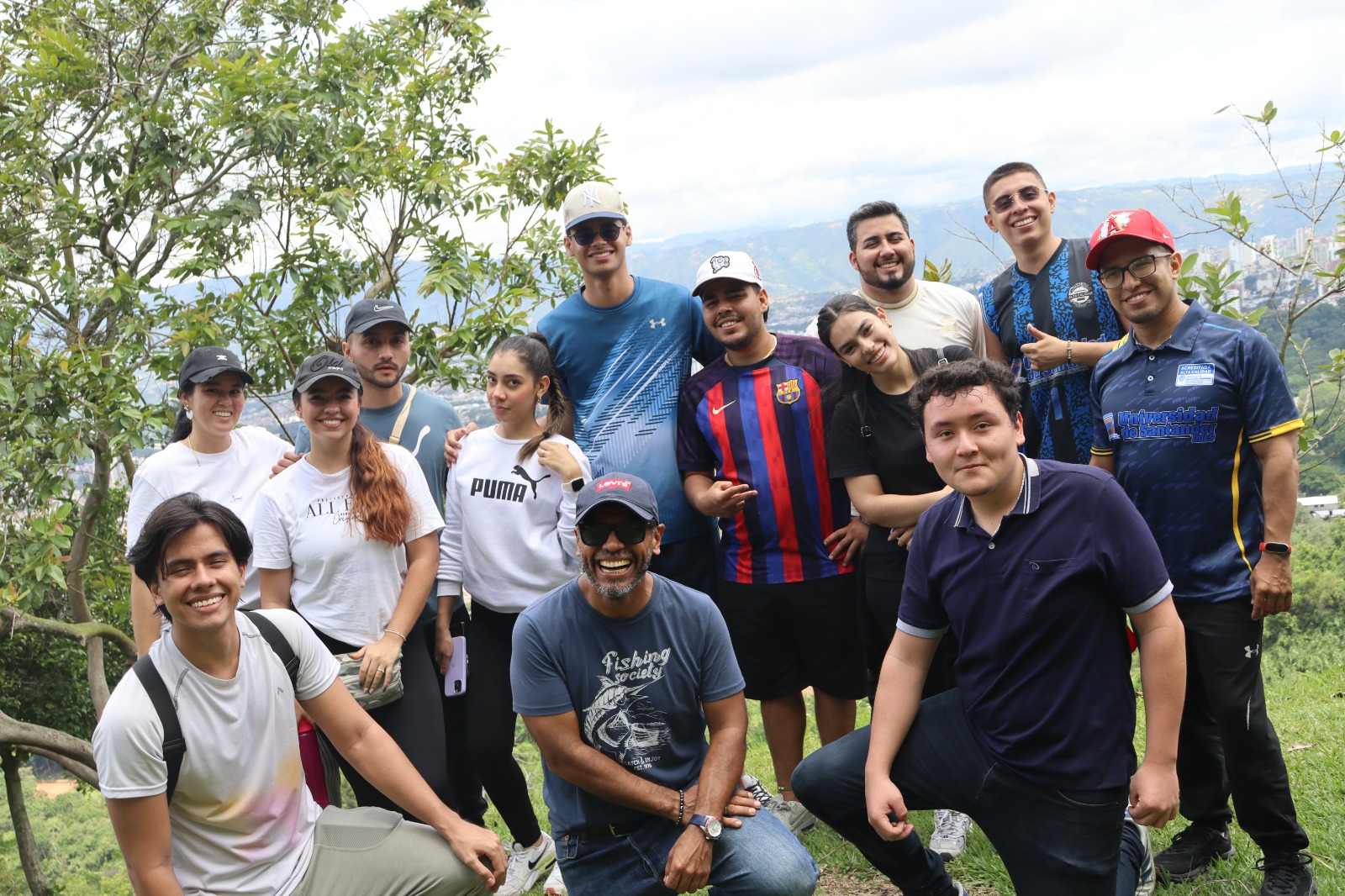 estudiantes administracion negocios
