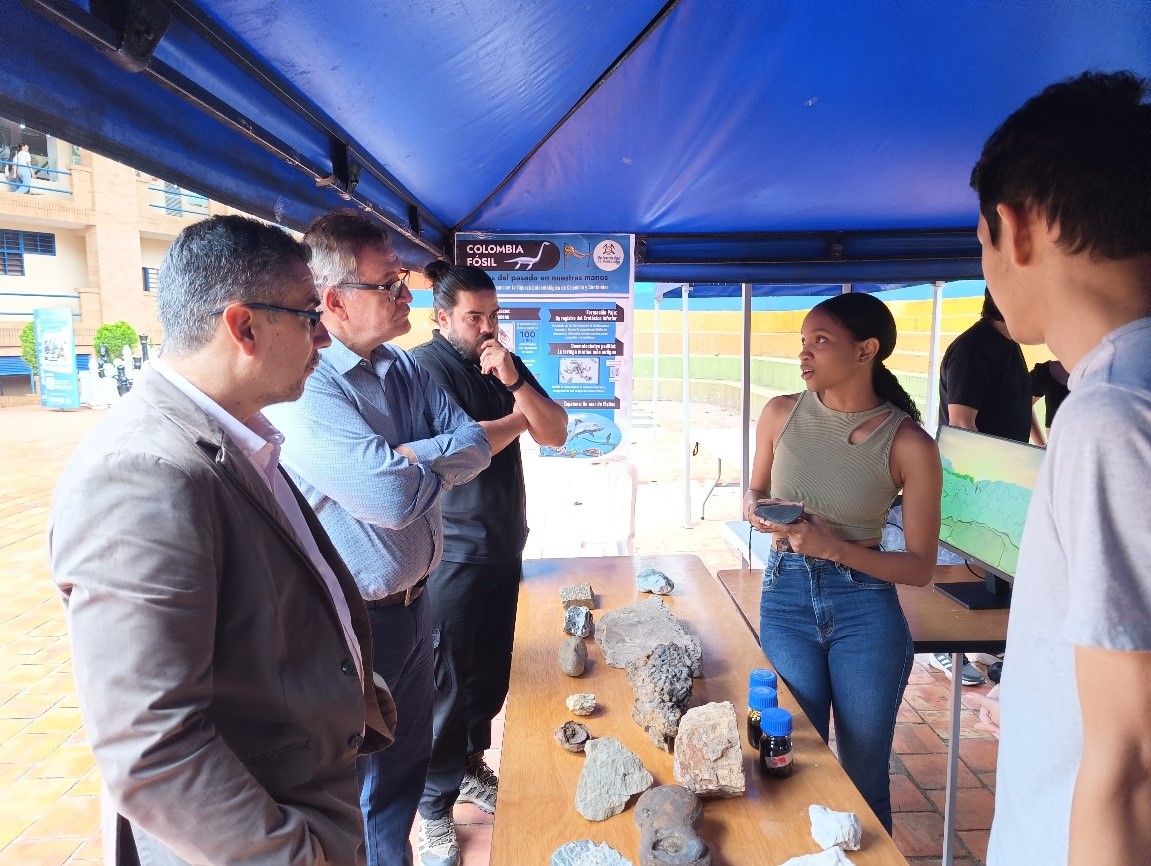geologia udes bucaramanga