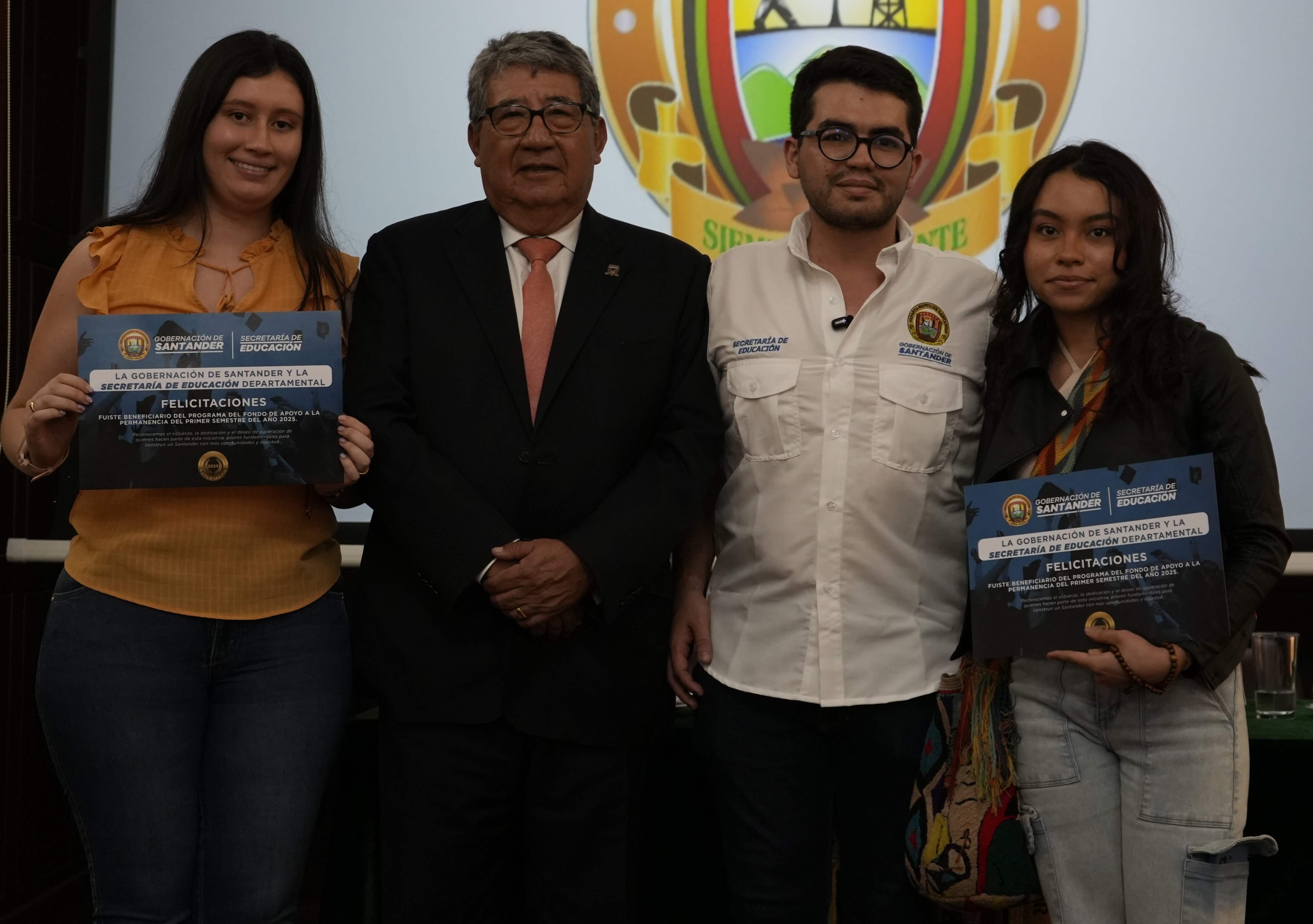 gobernacion santander subsidios udes