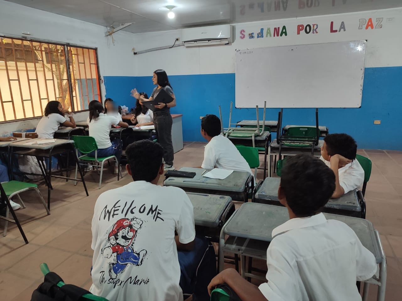 graduada udes ondas arauca maja mojica