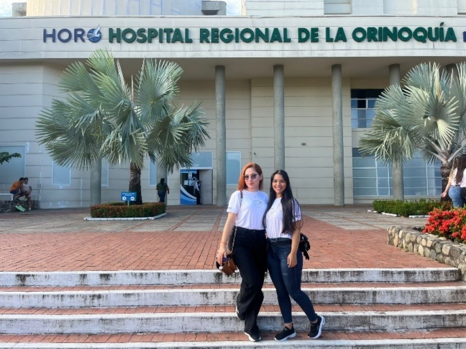 hospital orinoquia yopal fonoaudiologia udes