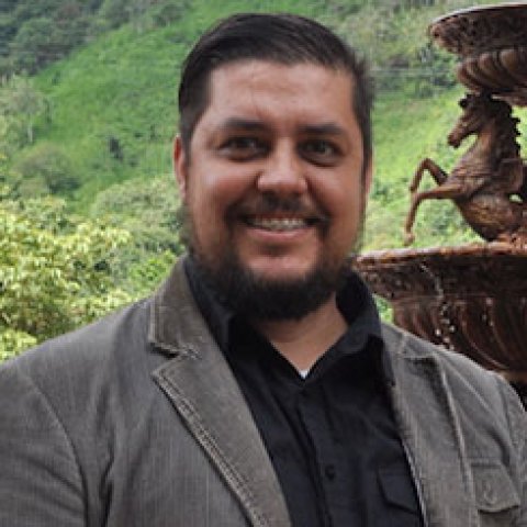 Investigador: Efraín Hernando Pinzón Reyes