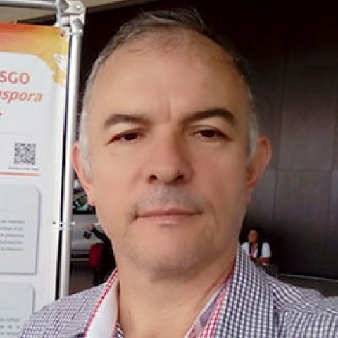 Investigador: Juan Carlos Pinilla León