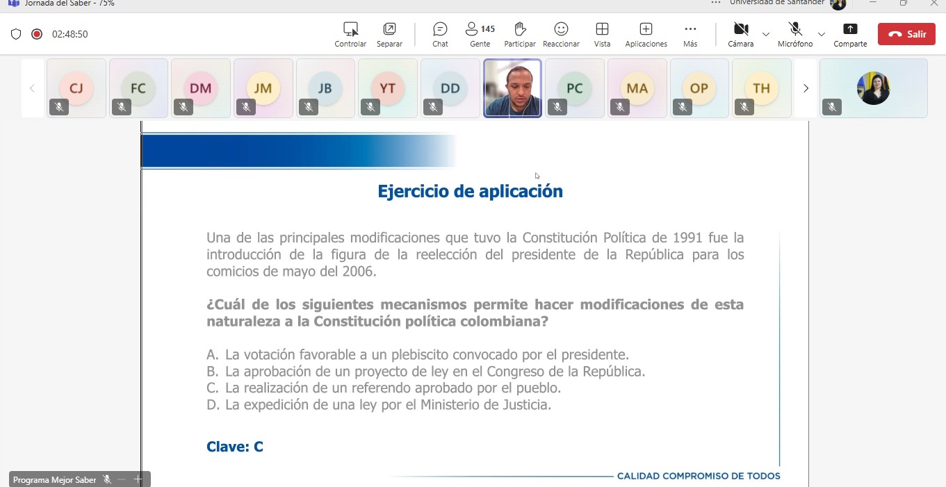 jornada capacitacion estudiantes
