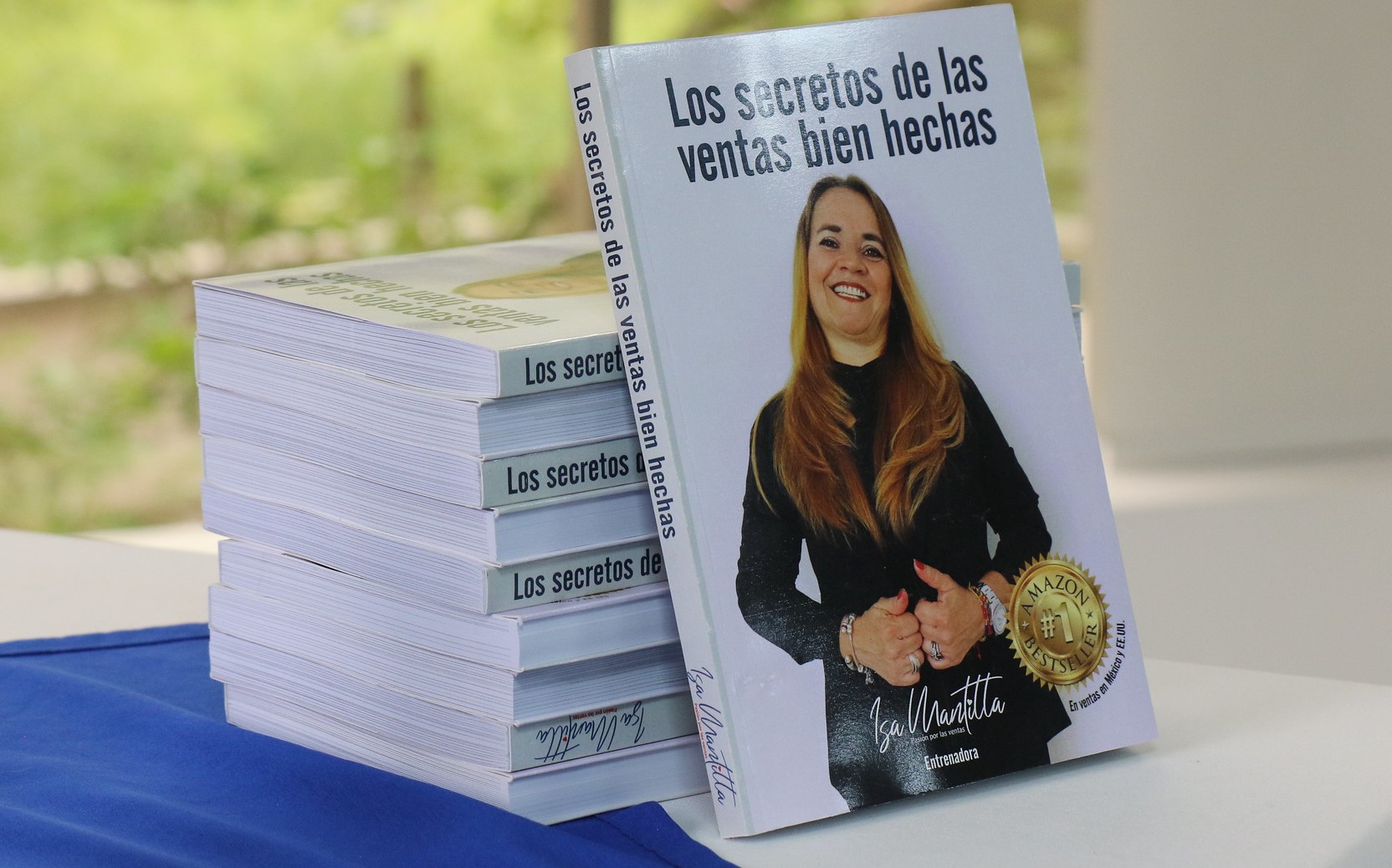 libro secretos ventas bien hechas amazon isa mantilla