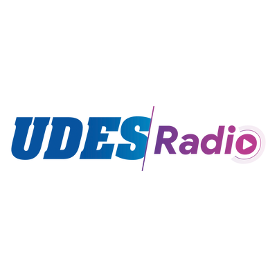 Logo de RADIO UDES